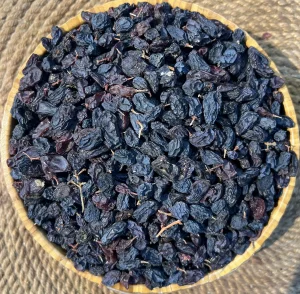 مێوژی ڕەشی ئۆزبەکی شەربەتی