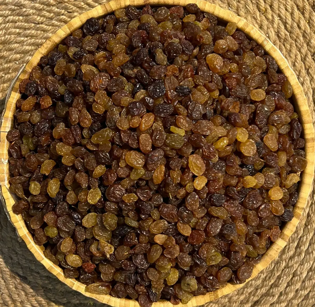 کشمیشی قاوەیی