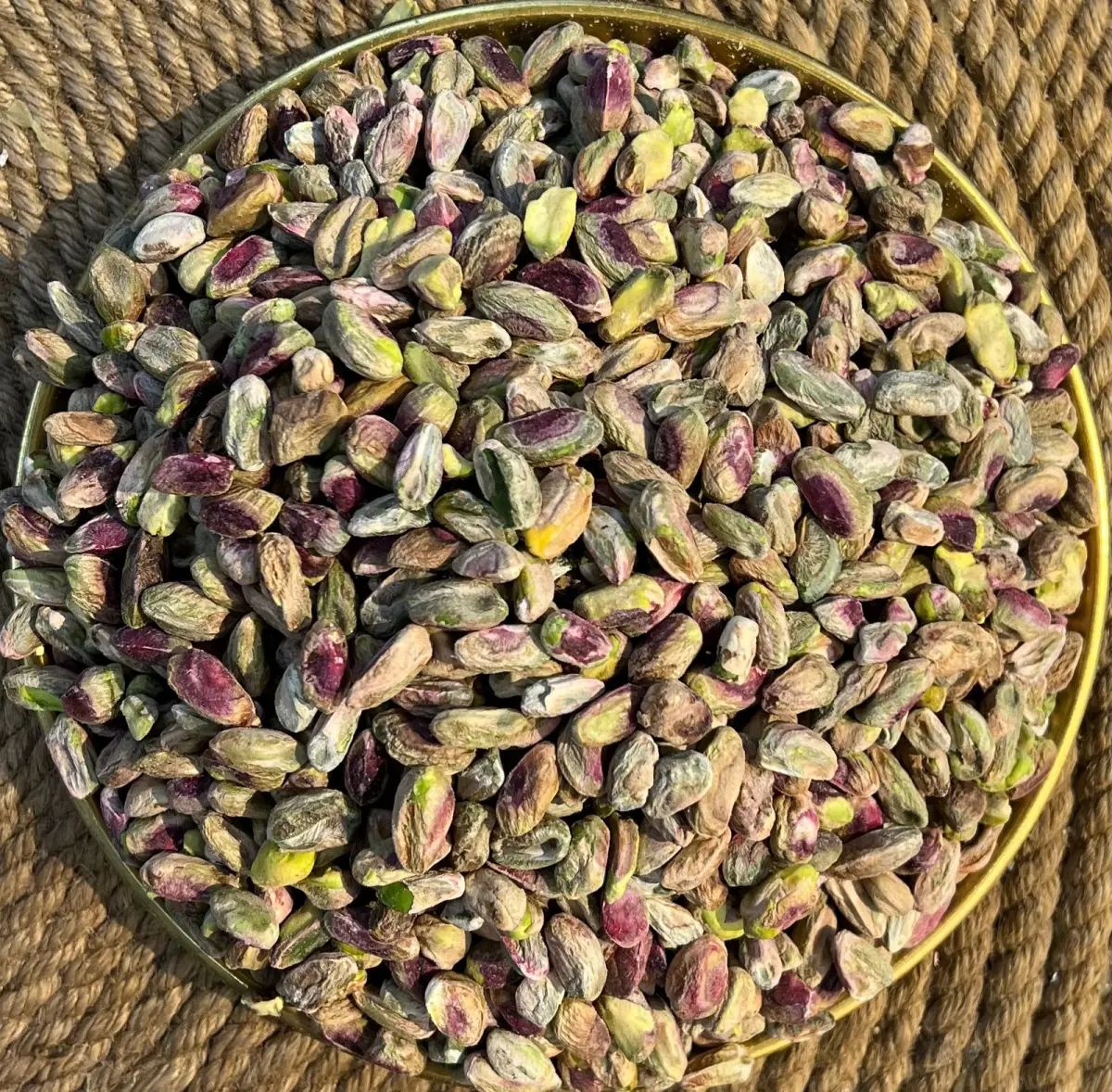 ناوکی فستق کارتۆن شینی کاڵ