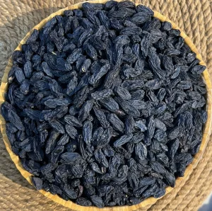 مێوژی ڕەشی ئۆزبەکی دەرەجە یەک