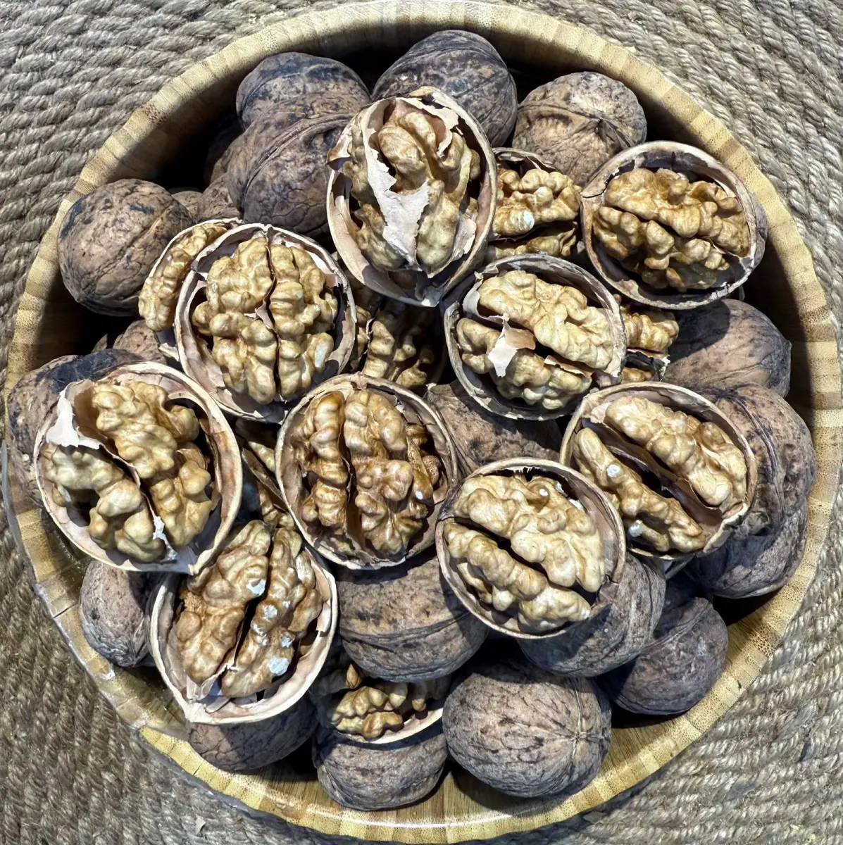 جوز صيني قياس ١٨٥