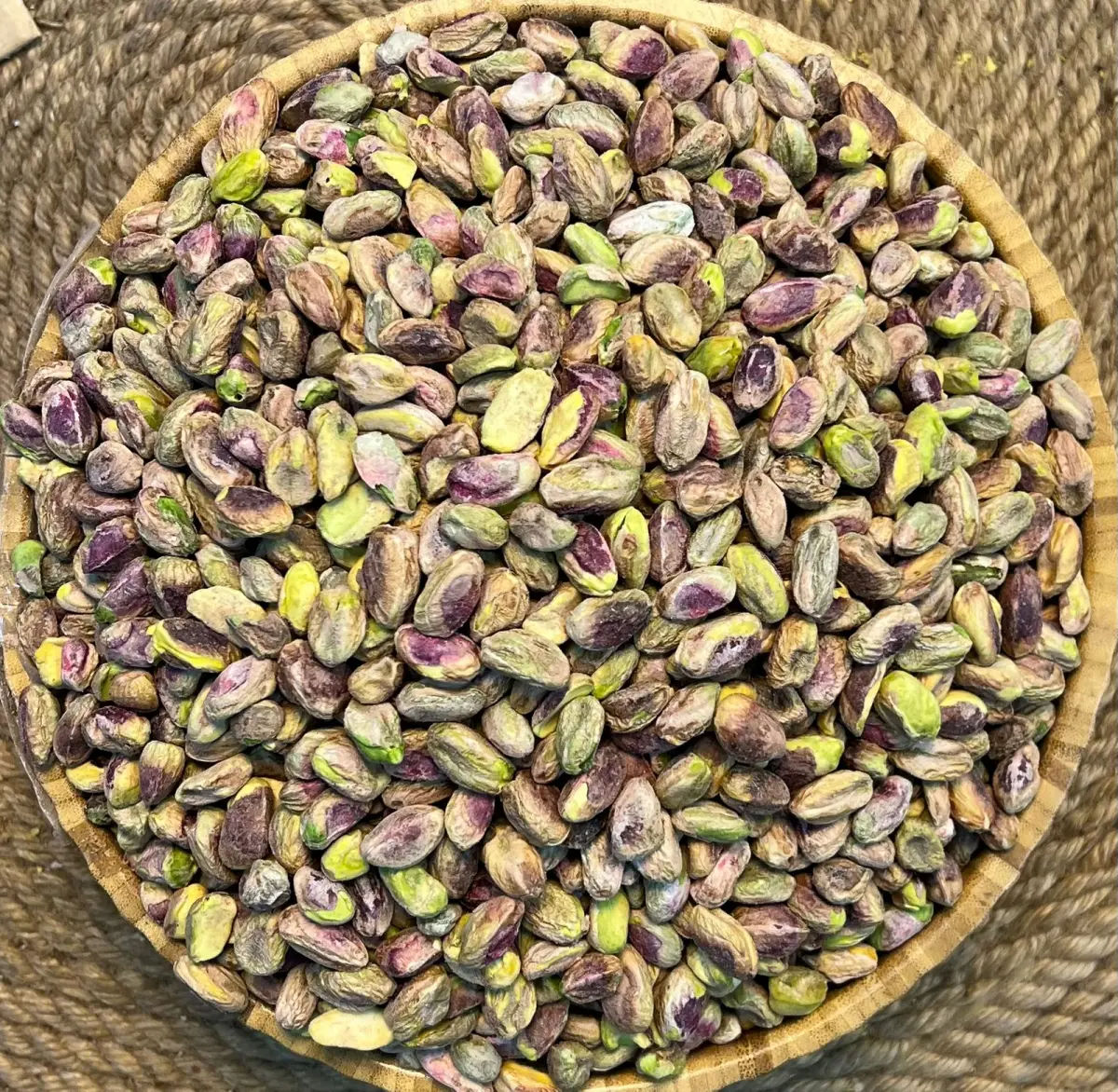 ناوکی فستق کۆدی ١٠