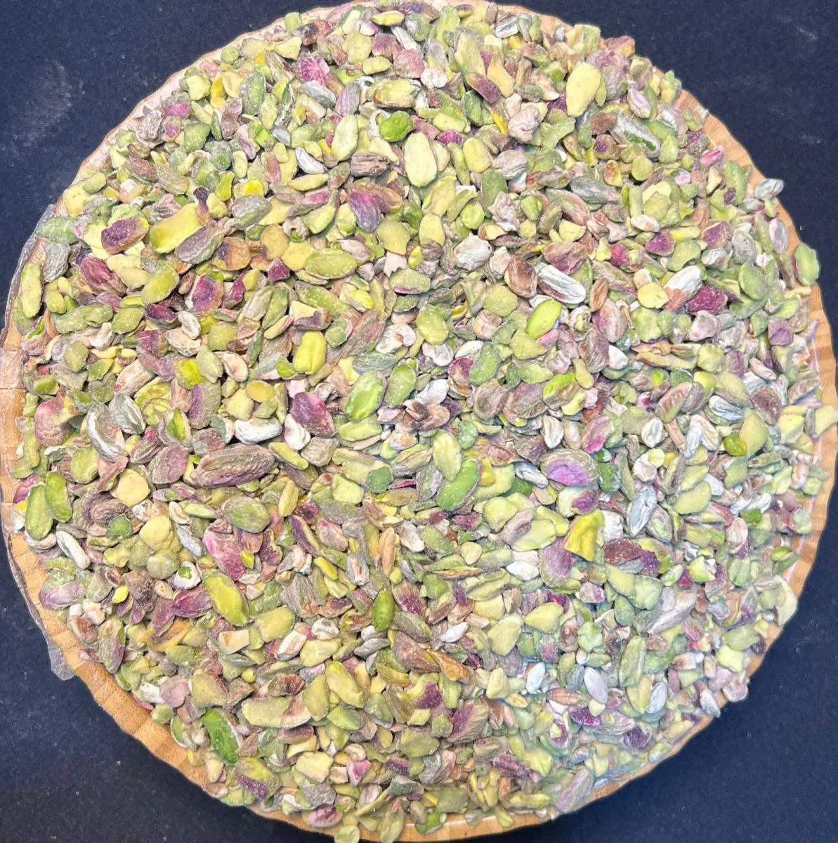 (K) ناوکی فستق کۆدی 