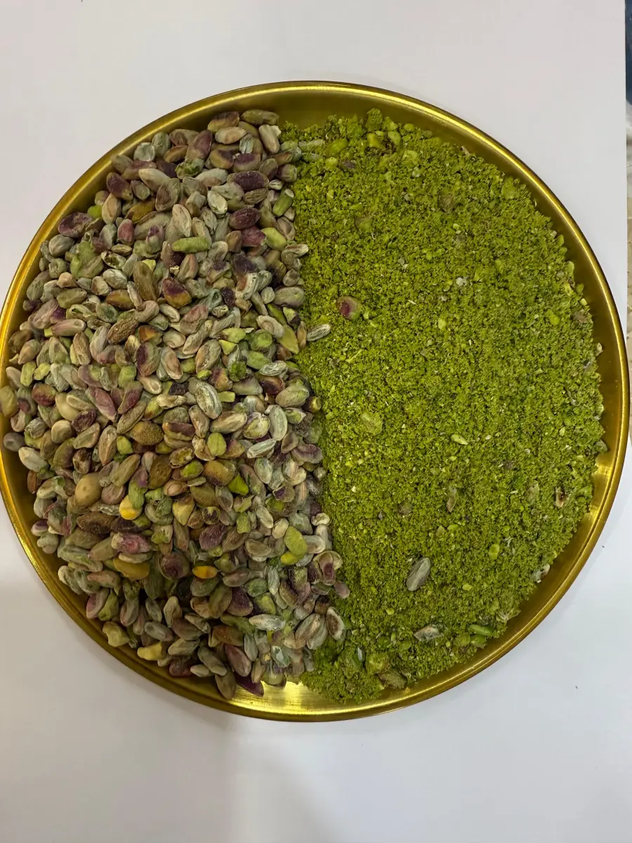 لب فستق افغانی