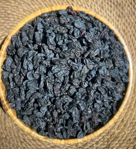 مێوژی 200 دەنک ڕەش 