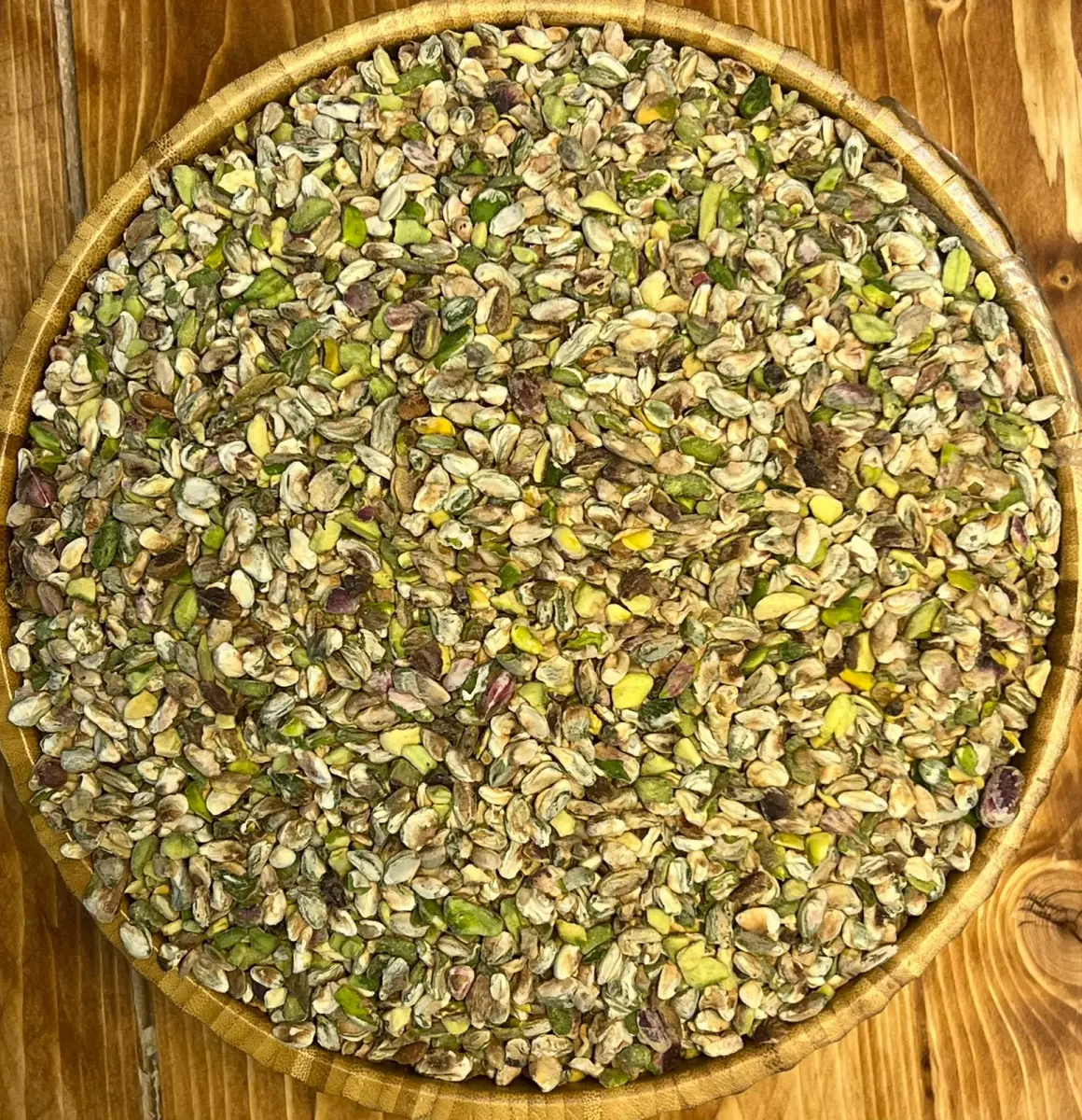 ناوکە فستەق کاڵی ٢